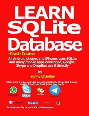 Learn Sqlite Database - Crash Course de Sunny Chanday