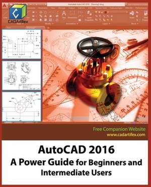 AutoCAD 2016 de Cadartifex