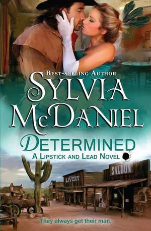 Determined de Sylvia McDaniel