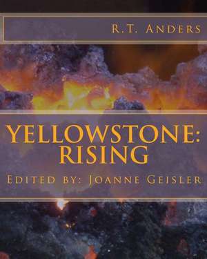 Yellowstone de Anders, R. T.