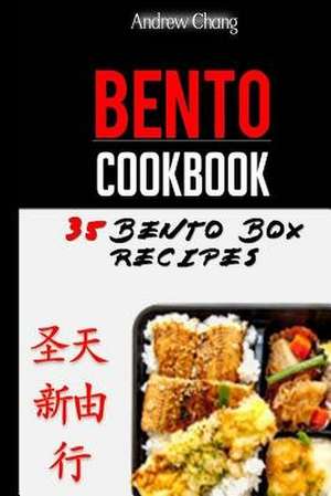 Bento Cookbook de Andrew Chang