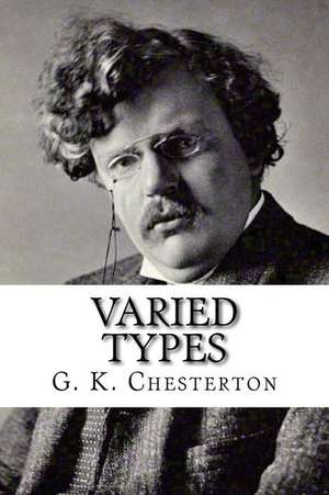 Varied Types de G. K. Chesterton