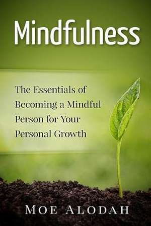 Mindfulness de Moe Alodah