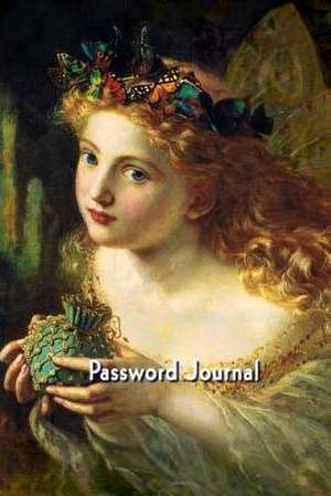 Password Book de Kim Marie Johnson