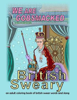 British Sweary de Mix Books