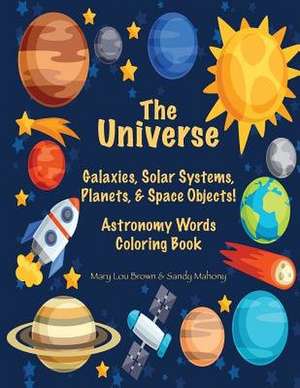 The Universe de Mary Lou Brown