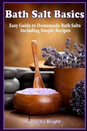 Bath Salts Basics de Stella Bright