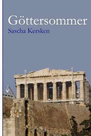 Gottersommer de Sascha Kersken