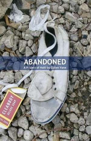 Abandoned de Cullen Vane
