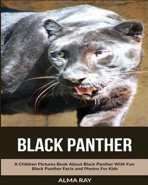 Black Panther de Alma Ray