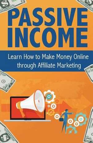 Passive Income de Peter Becker