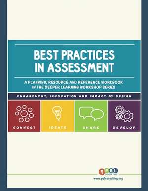 Best Practices in Assessment de Charity Allen