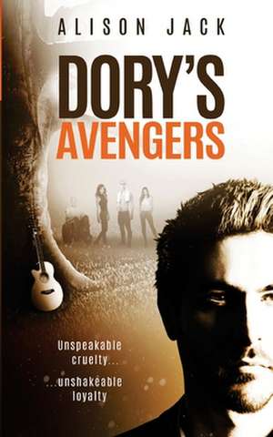 Dory's Avengers de Alison Jack