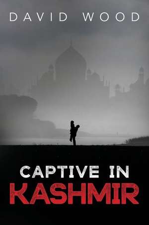 Captive in Kashmir de David Wood