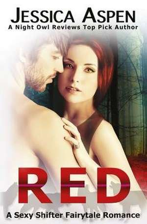 Red de Jessica Aspen