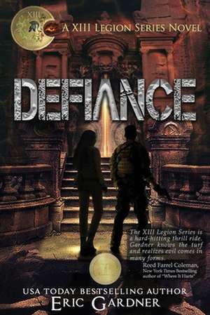 Defiance de Eric Gardner