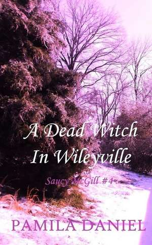 A Dead Witch in Wileyville de Daniel, Pamila