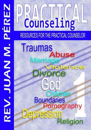 Practical Counseling de Rev Juan M. Perez