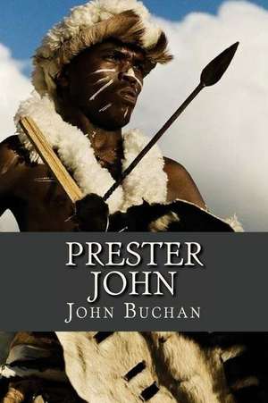 Prester John de John Buchan