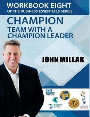 Workbook Eight of the Business Essentials Series de John Millar