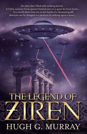 The Legend of Ziren de Murray, Hugh G.