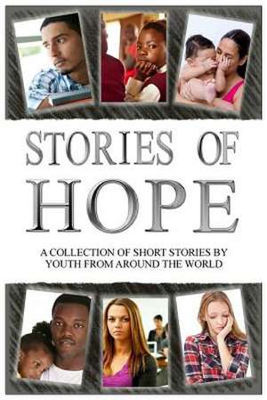 Stories of Hope de Writing for the Soul Workshop