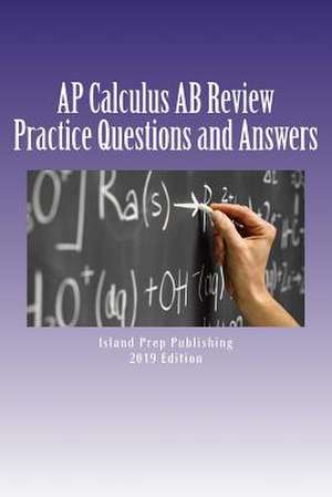 AP Calculus AB Review de Island Prep Publishing