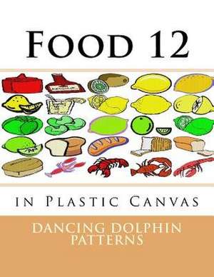 Food 12 de Patterns, Dancing Dolphin