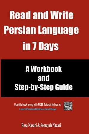 Read and Write Persian Language in 7 Days de Reza Nazari