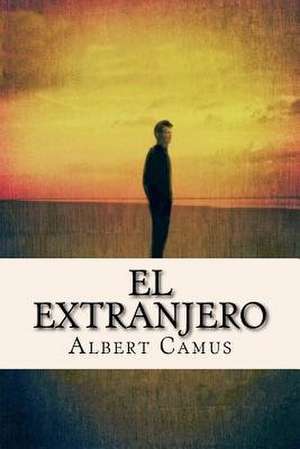 El Extranjero de Albert Camus