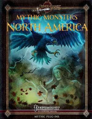 Mythic Monsters de Legendary Games