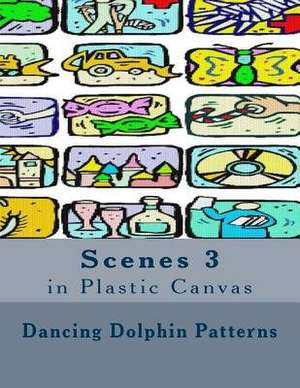 Scenes 3 de Patterns, Dancing Dolphin