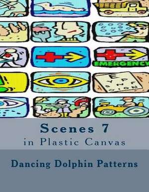 Scenes 7 de Patterns, Dancing Dolphin