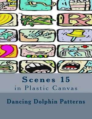 Scenes 15 de Patterns, Dancing Dolphin