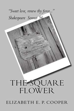 The Square Flower de Elizabeth E. P. Cooper