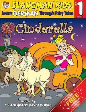 Cinderella (Level 1) de David Burke