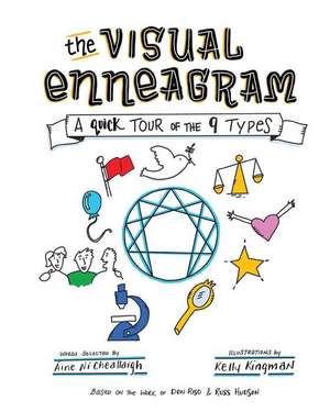 The Visual Enneagram de Aine Ni Cheallaigh