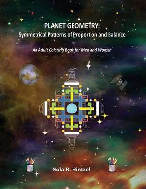 Planet Geometry de Nola R. Hintzel