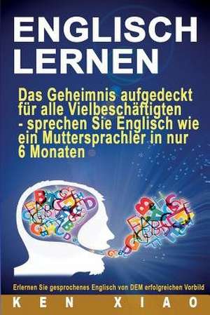 Englisch Lernen de Ken Xiao