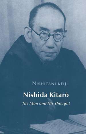 Nishida Kitaro de Keiji Nishitani