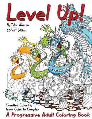 Level Up! de Tyler J. Warren