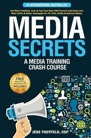 Media Secrets de Todtfeld, MR Jess