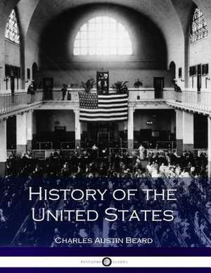 History of the United States de Charles Austin Beard