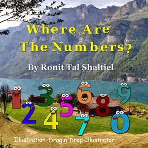 Where Are the Numbers ? de Shaltiel, Ronit Tal