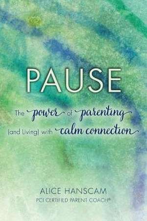 Pause de Alice Hanscam