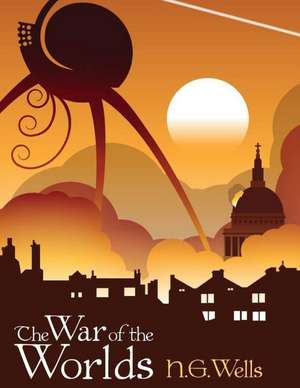 The War of the Worlds de Herbert George Wells