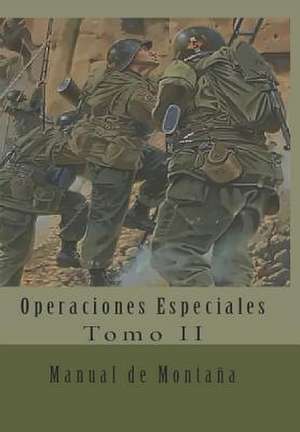 Manual de Montana de Department Of the Army