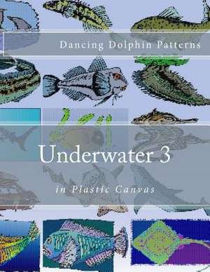 Underwater 3 de Patterns, Dancing Dolphin