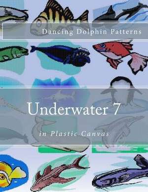 Underwater 7 de Patterns, Dancing Dolphin