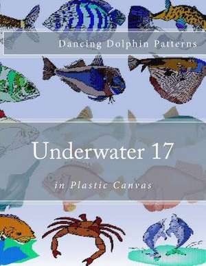 Underwater 17 de Patterns, Dancing Dolphin